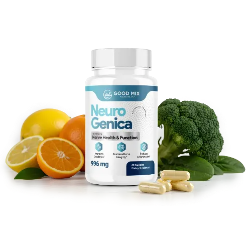 Neurogenica pills